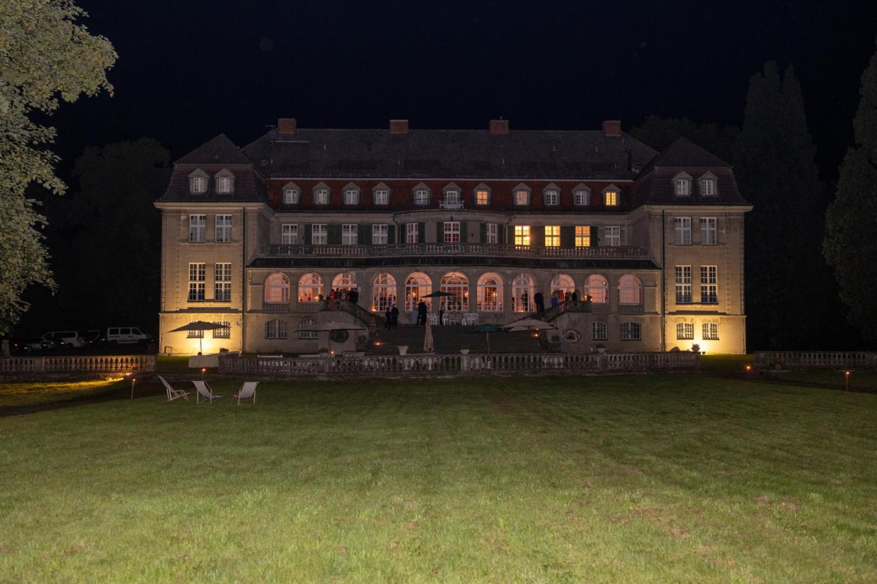 Jagdschloss-Bellin Bellin  Exterior photo