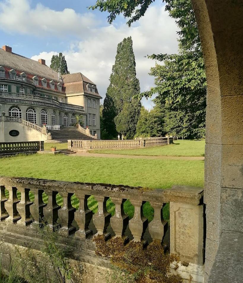 Jagdschloss-Bellin Bellin  Exterior photo