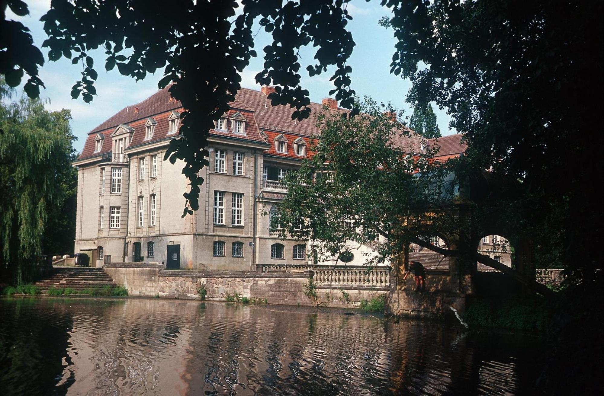 Jagdschloss-Bellin Bellin  Exterior photo