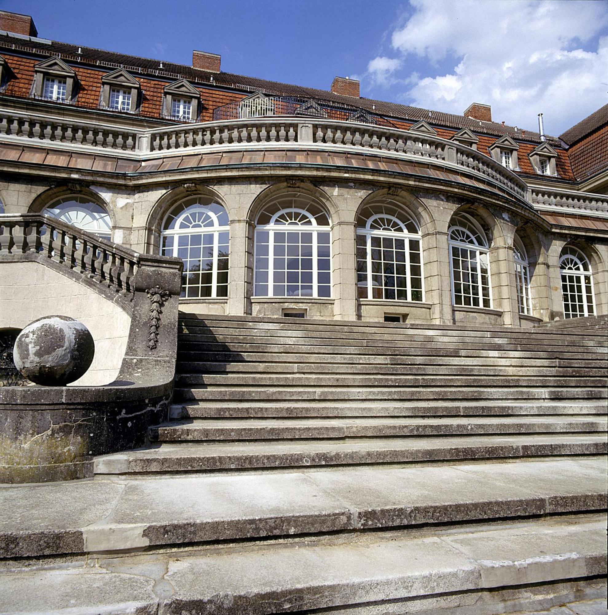 Jagdschloss-Bellin Bellin  Exterior photo