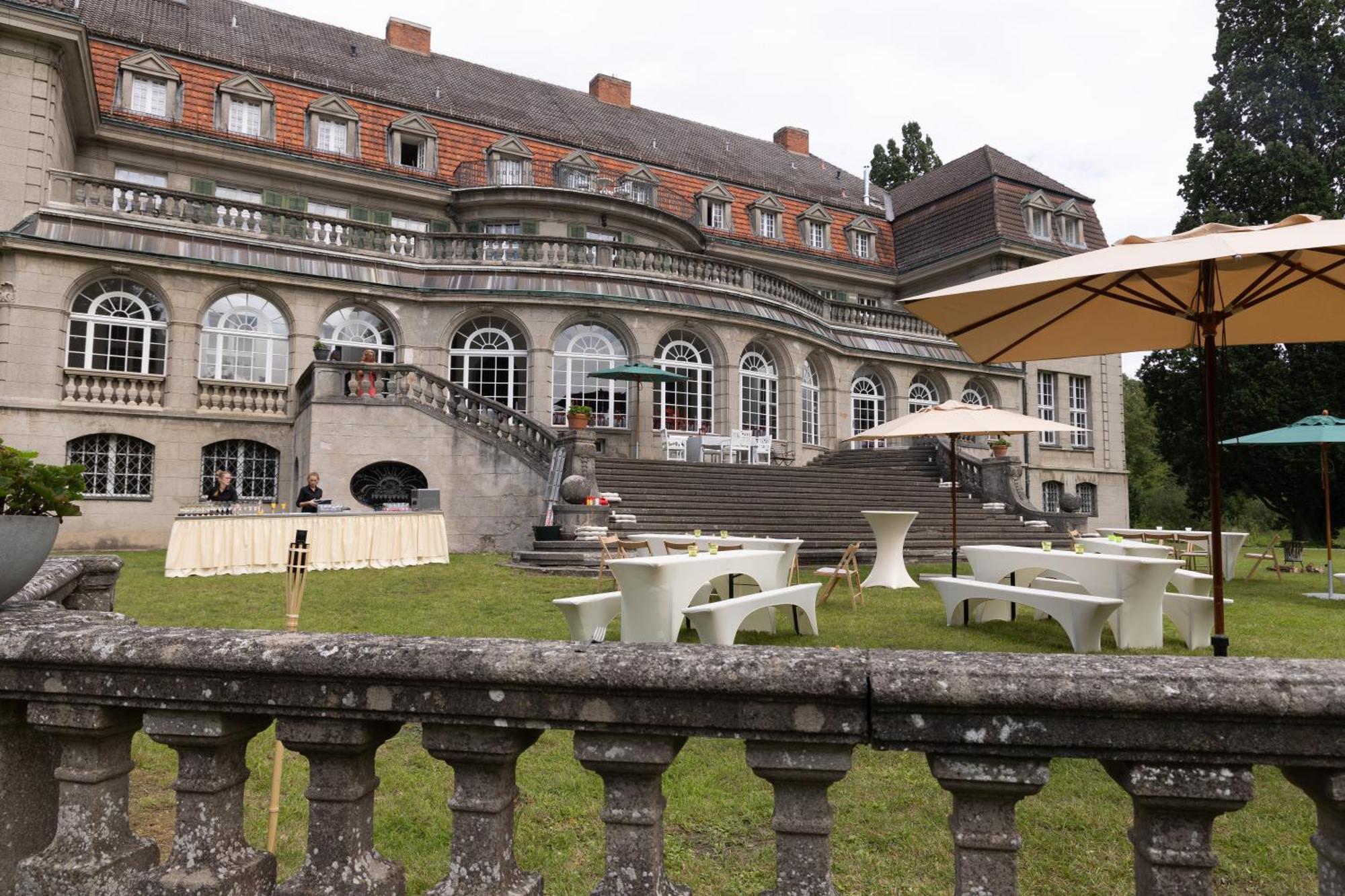Jagdschloss-Bellin Bellin  Exterior photo