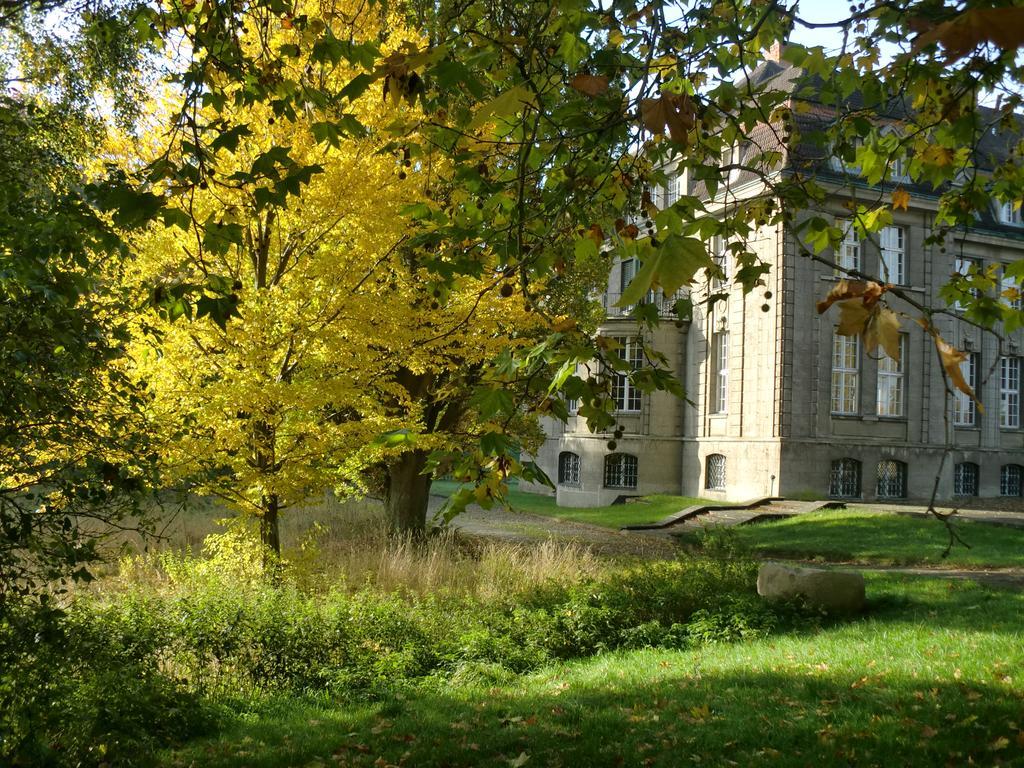 Jagdschloss-Bellin Bellin  Exterior photo