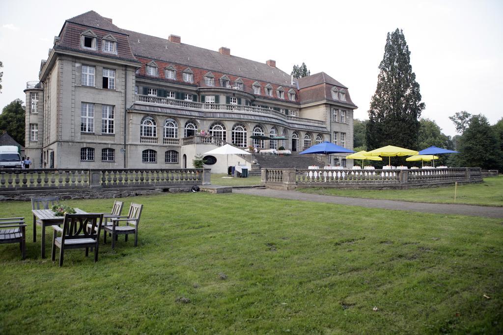 Jagdschloss-Bellin Bellin  Exterior photo