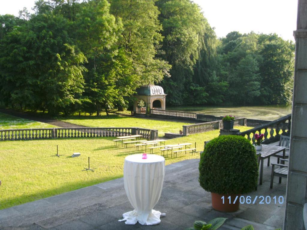Jagdschloss-Bellin Bellin  Exterior photo