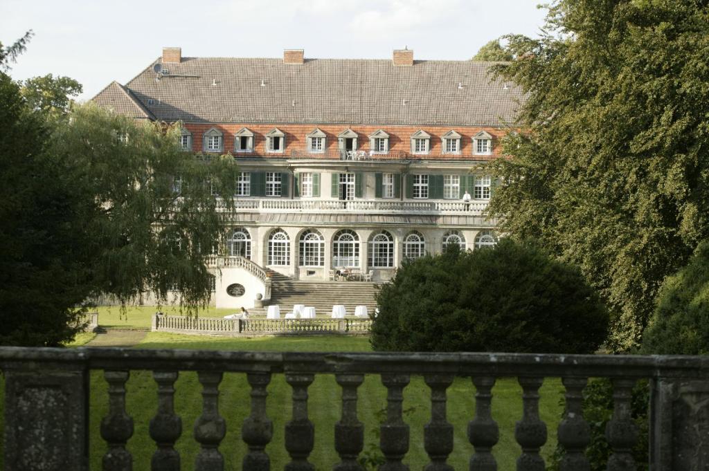 Jagdschloss-Bellin Bellin  Exterior photo