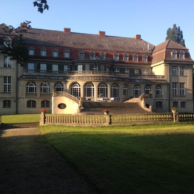 Jagdschloss-Bellin Bellin  Exterior photo
